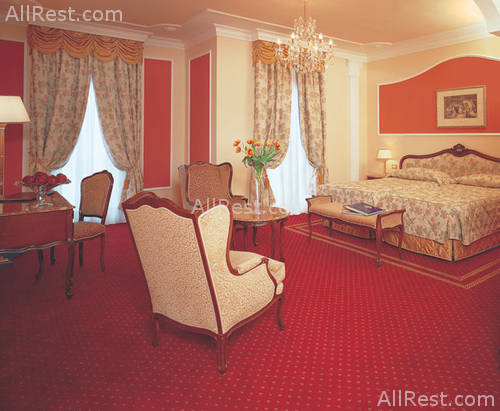 Grand Hotel Therme Trieste & Victoria 12